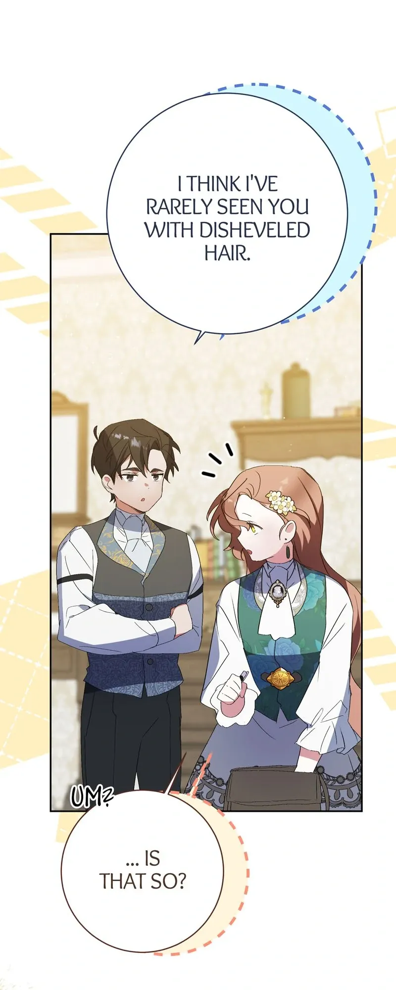 I Thought I was the Real Daughter Chapter 37 Online - página 32