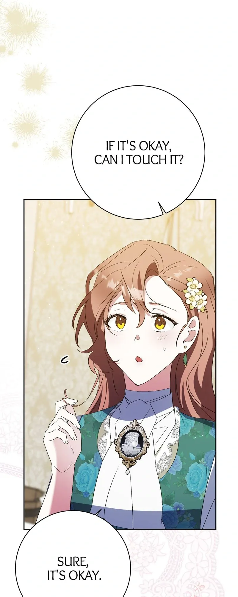 I Thought I was the Real Daughter Chapter 37 Online - página 33