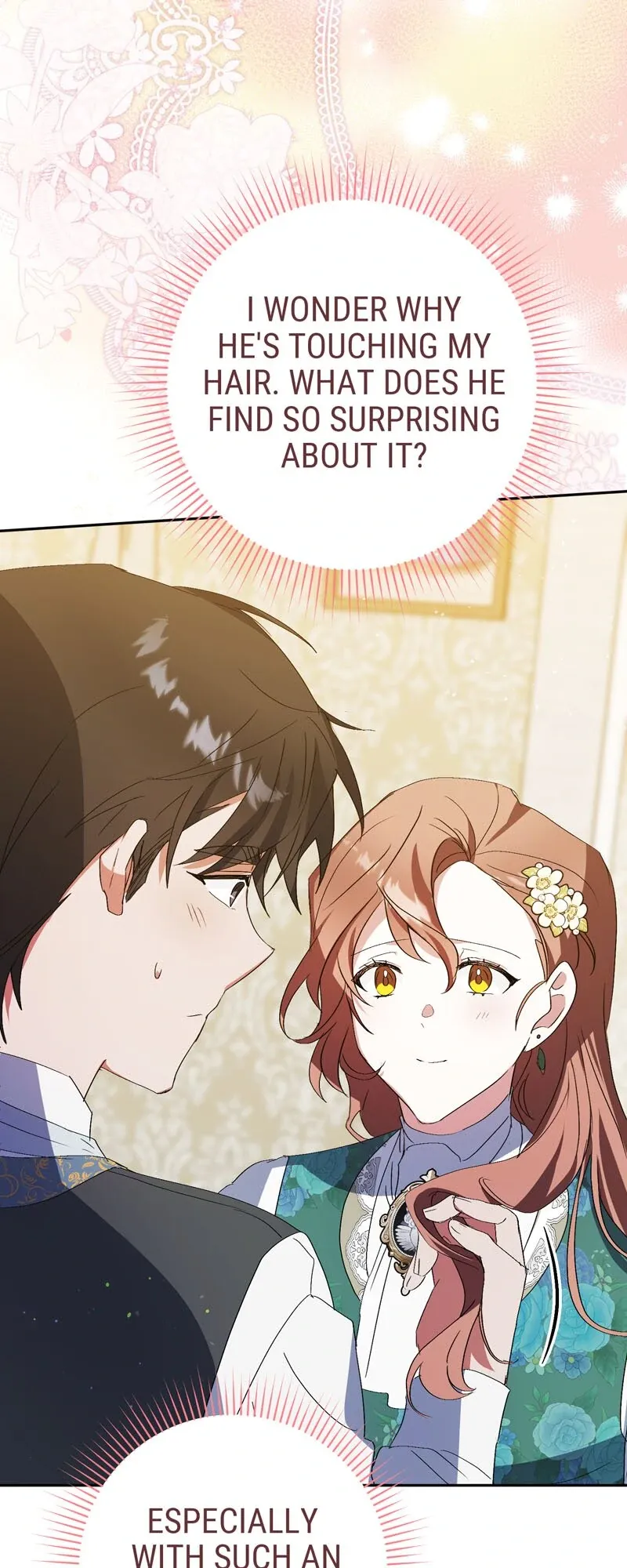 I Thought I was the Real Daughter Chapter 37 Online - página 35