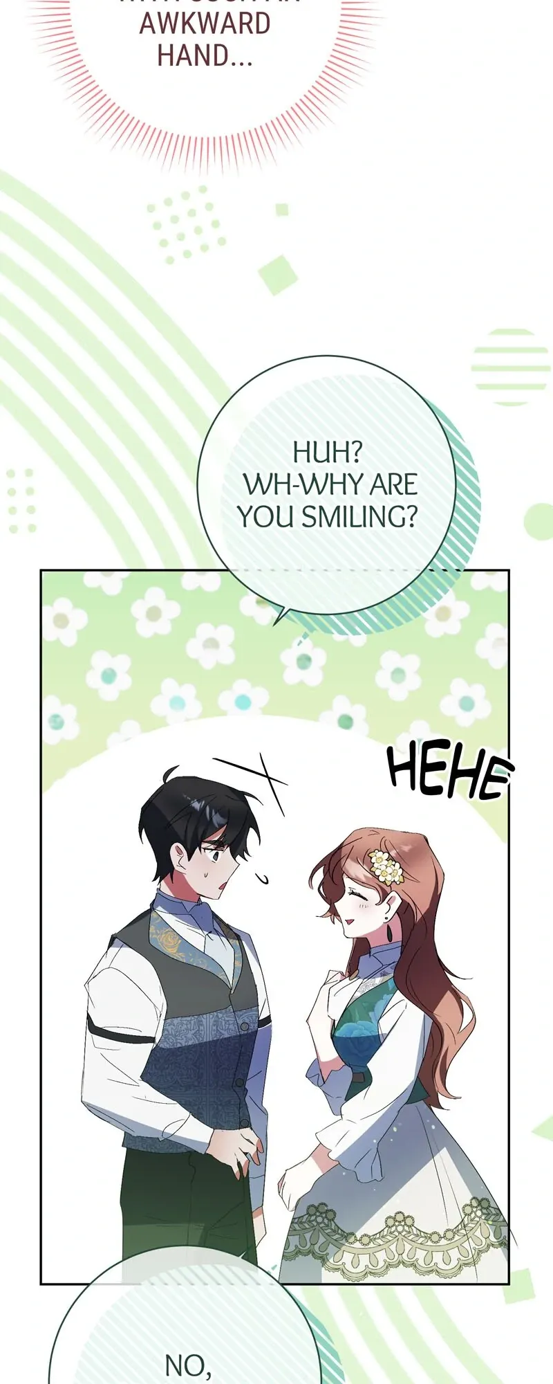 I Thought I was the Real Daughter Chapter 37 Online - página 36