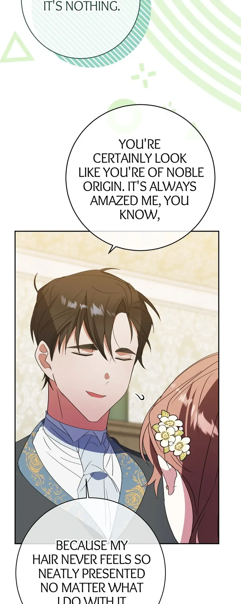 I Thought I was the Real Daughter Chapter 37 Online - página 37