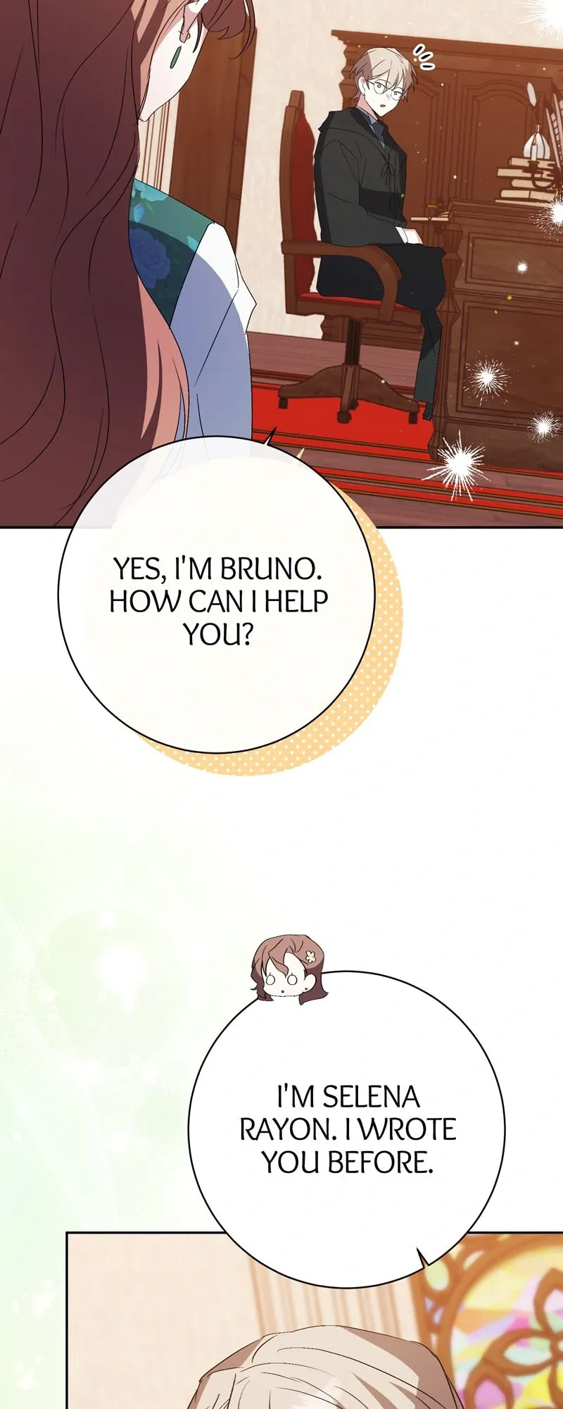 I Thought I was the Real Daughter Chapter 37 Online - página 44