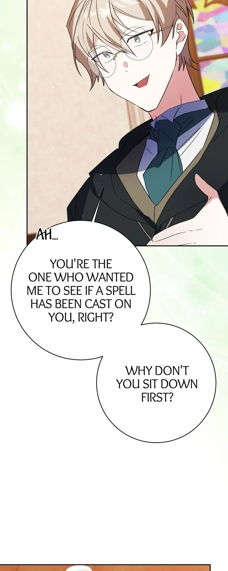 I Thought I was the Real Daughter Chapter 37 Online - página 45