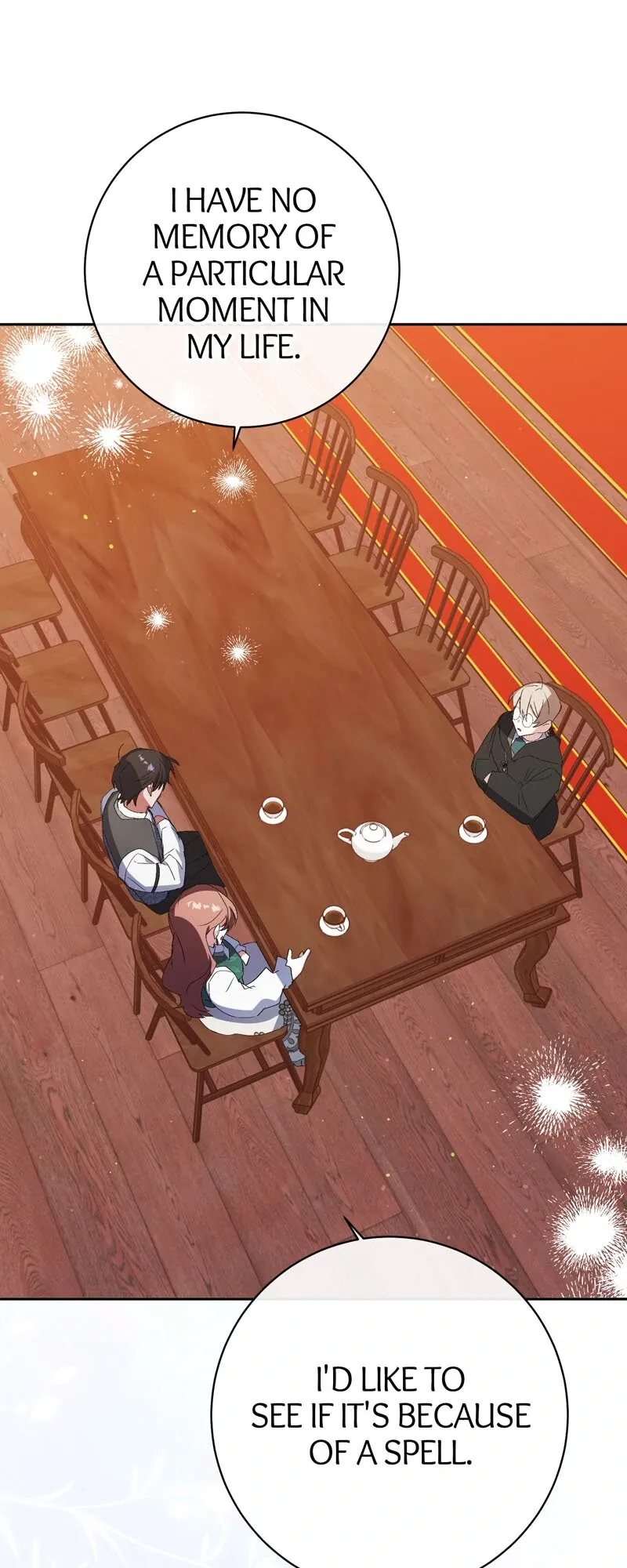 I Thought I was the Real Daughter Chapter 37 Online - página 47