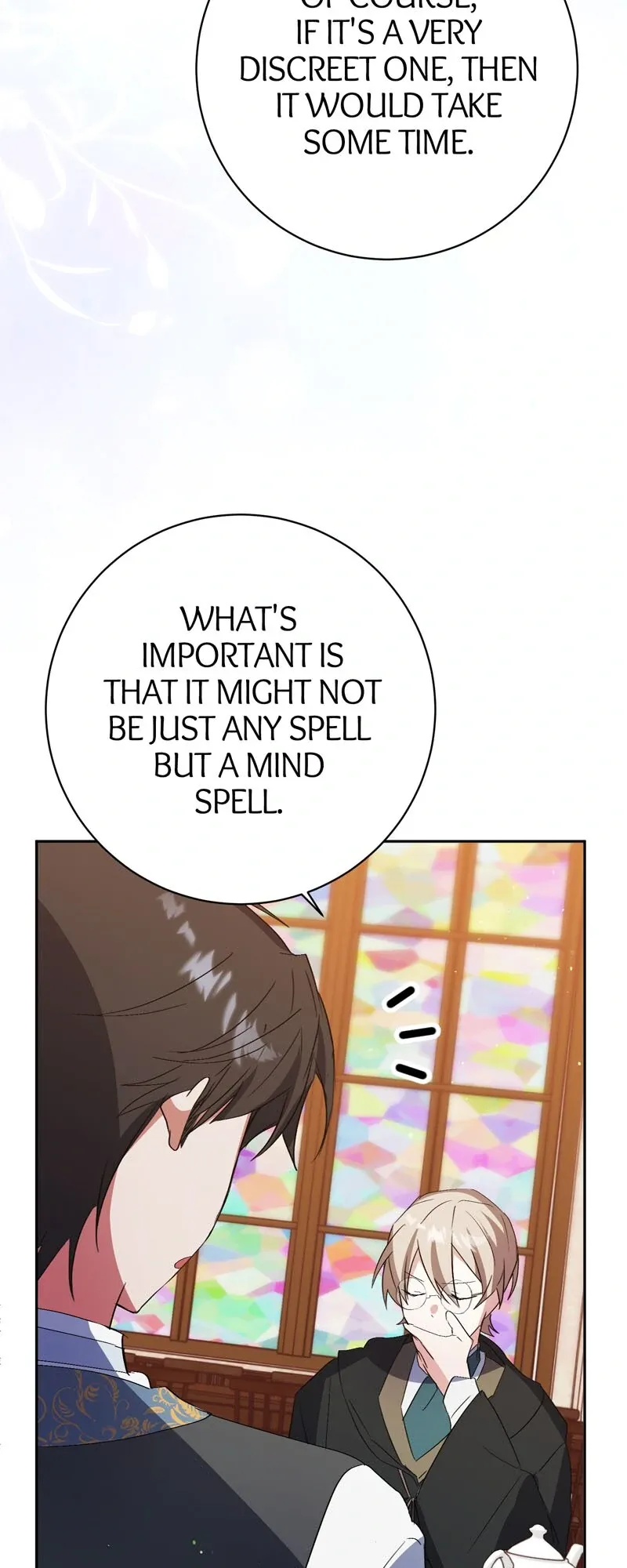 I Thought I was the Real Daughter Chapter 37 Online - página 49