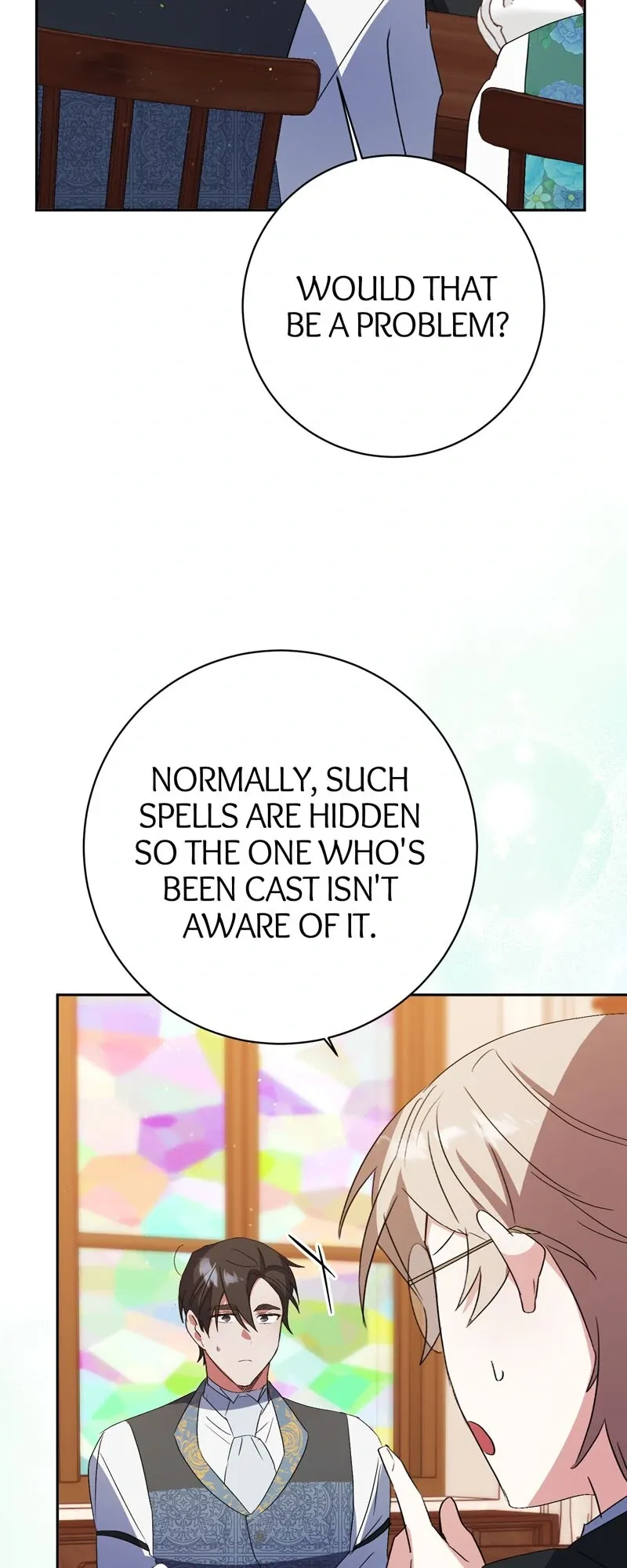 I Thought I was the Real Daughter Chapter 37 Online - página 50