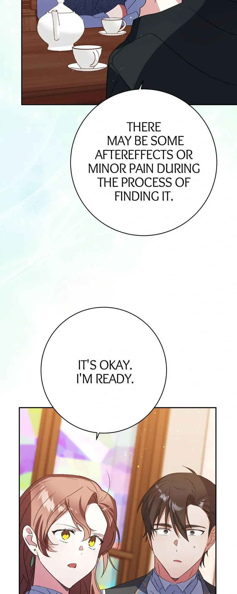 I Thought I was the Real Daughter Chapter 37 Online - página 51