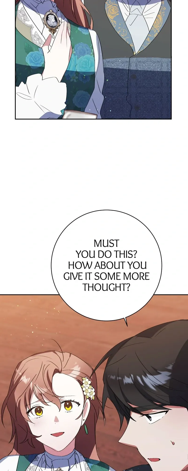 I Thought I was the Real Daughter Chapter 37 Online - página 52