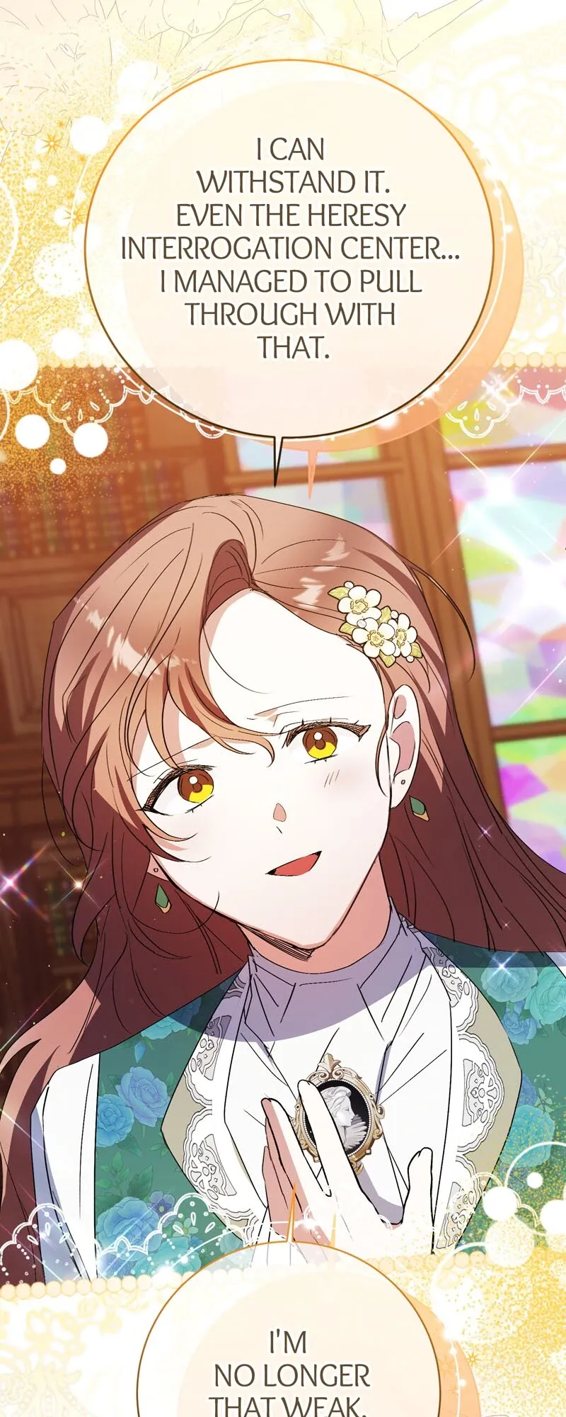 I Thought I was the Real Daughter Chapter 37 Online - página 55