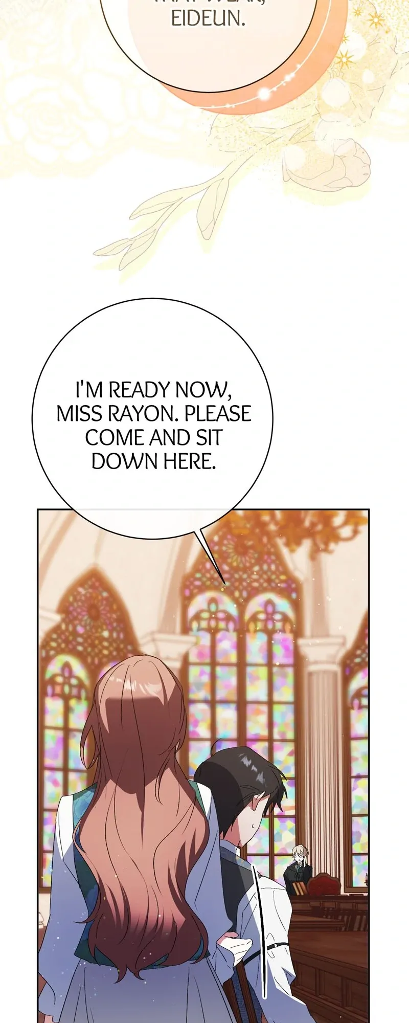 I Thought I was the Real Daughter Chapter 37 Online - página 56