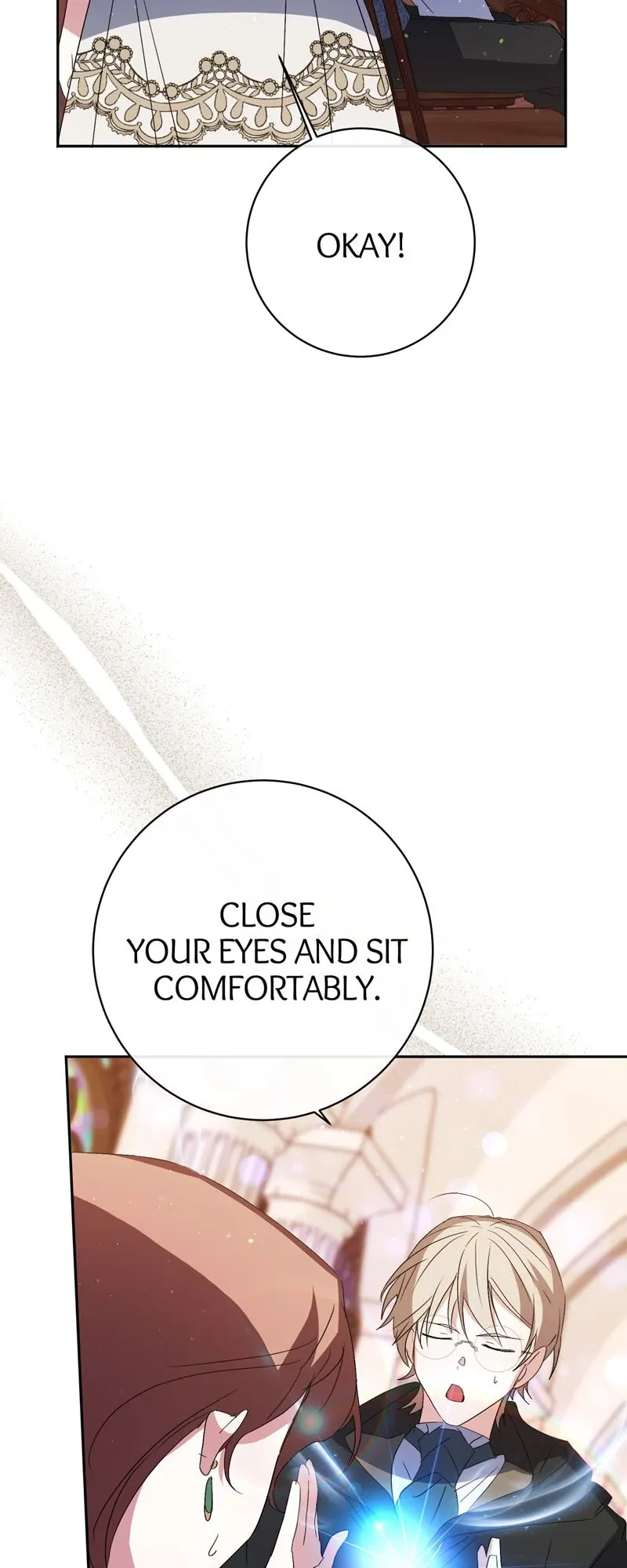 I Thought I was the Real Daughter Chapter 37 Online - página 57