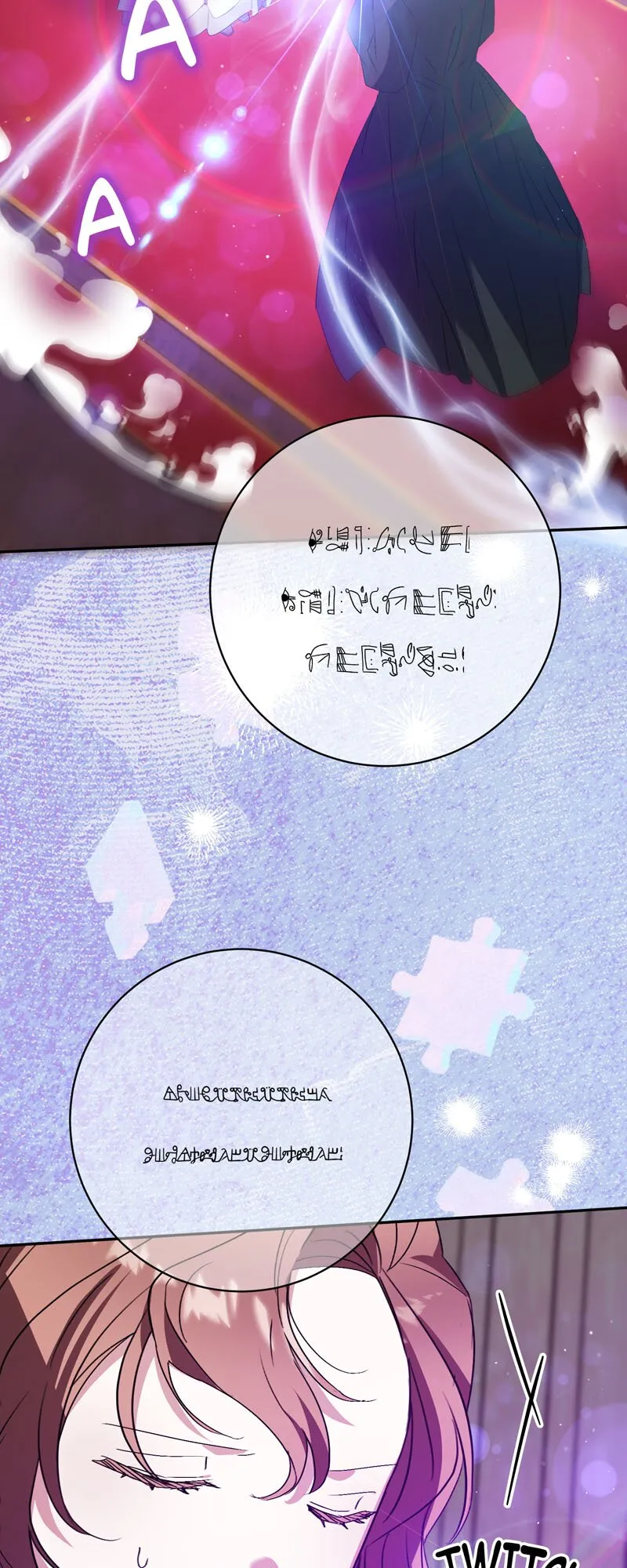 I Thought I was the Real Daughter Chapter 37 Online - página 59