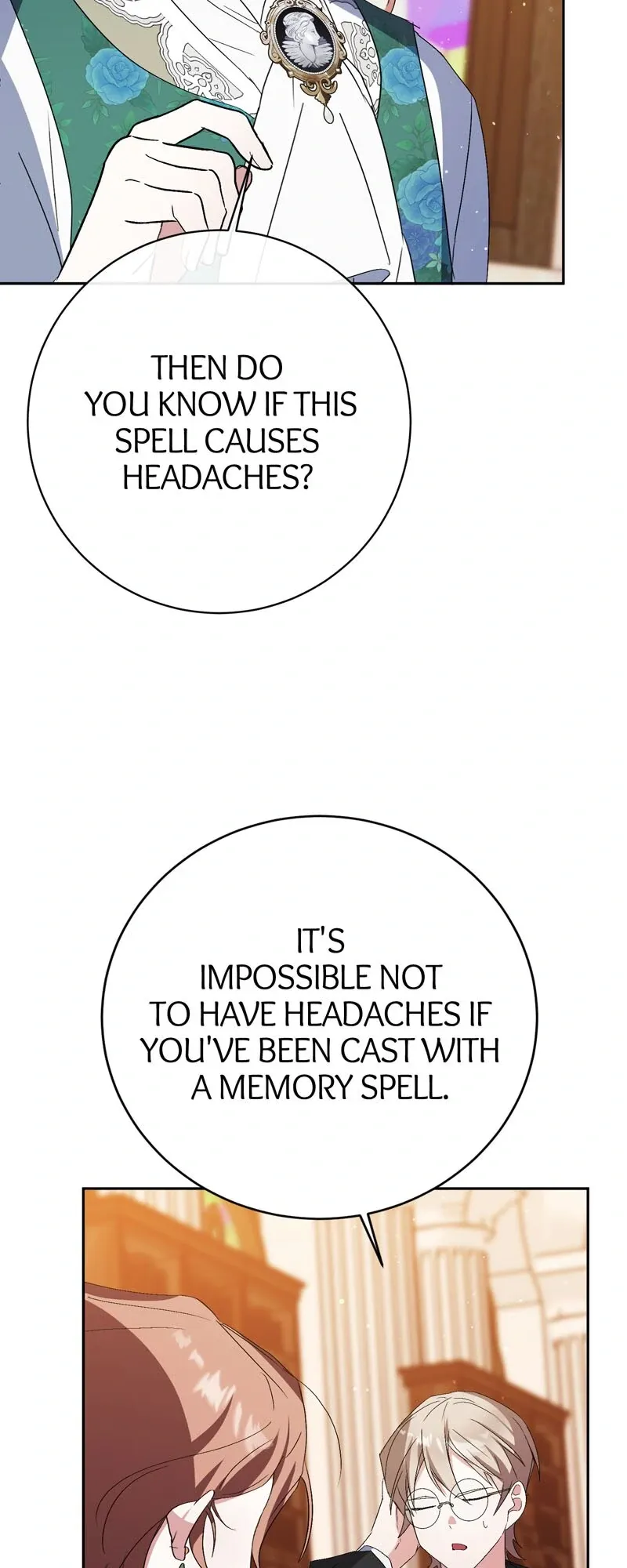 I Thought I was the Real Daughter Chapter 37 Online - página 67