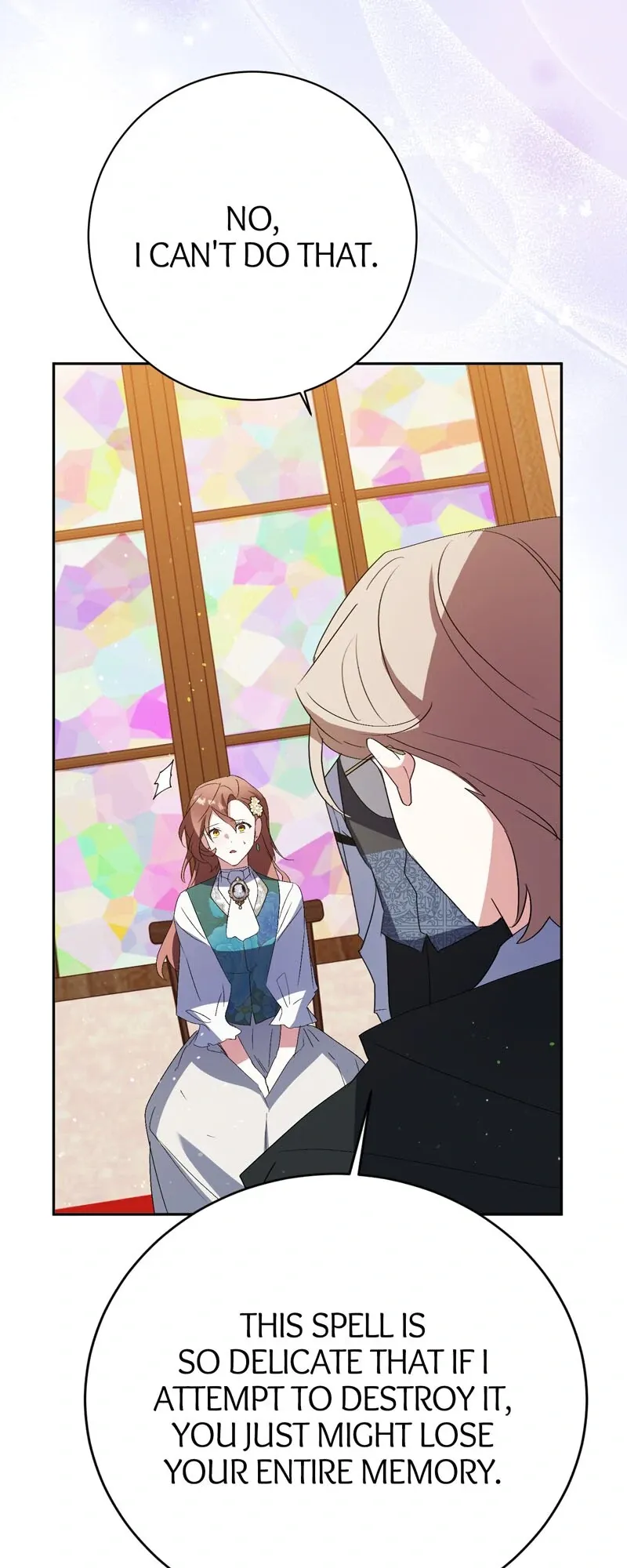 I Thought I was the Real Daughter Chapter 37 Online - página 70