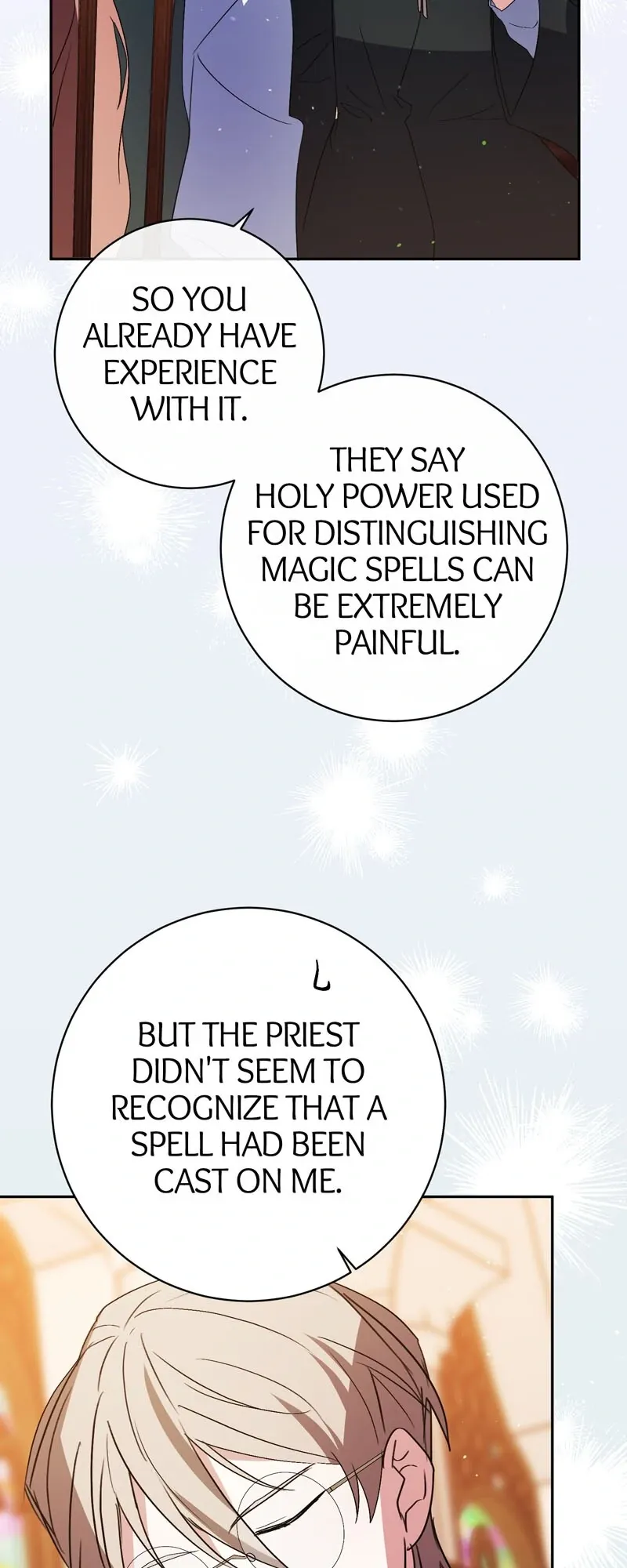 I Thought I was the Real Daughter Chapter 38 Online - página 4