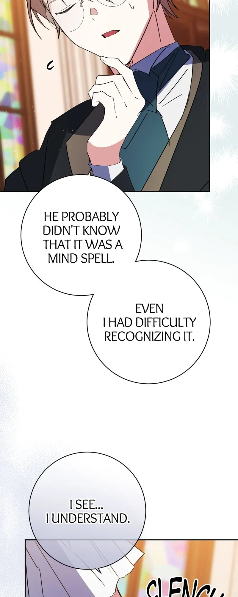 I Thought I was the Real Daughter Chapter 38 Online - página 5