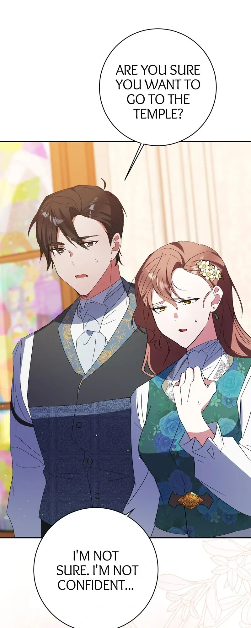 I Thought I was the Real Daughter Chapter 38 Online - página 8