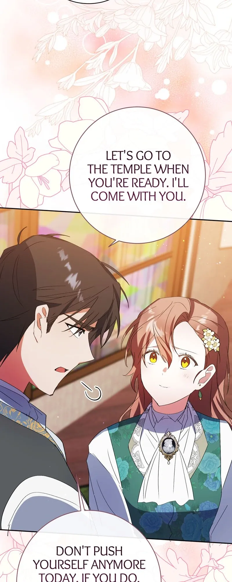I Thought I was the Real Daughter Chapter 38 Online - página 9