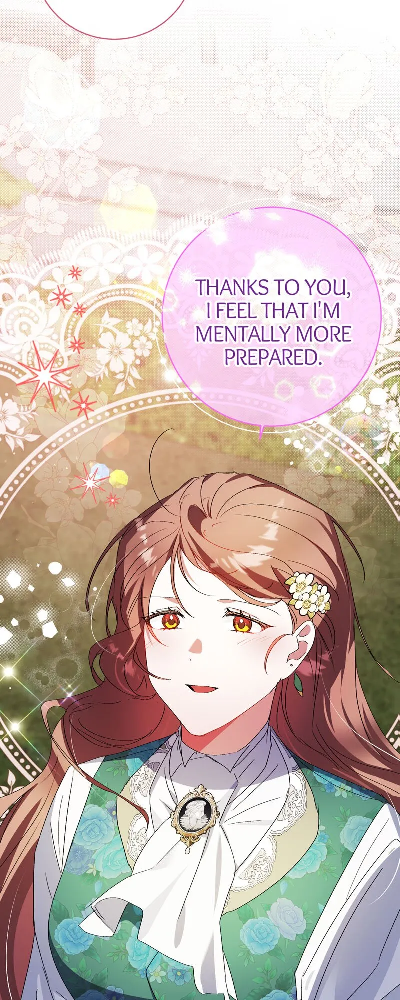 I Thought I was the Real Daughter Chapter 38 Online - página 11