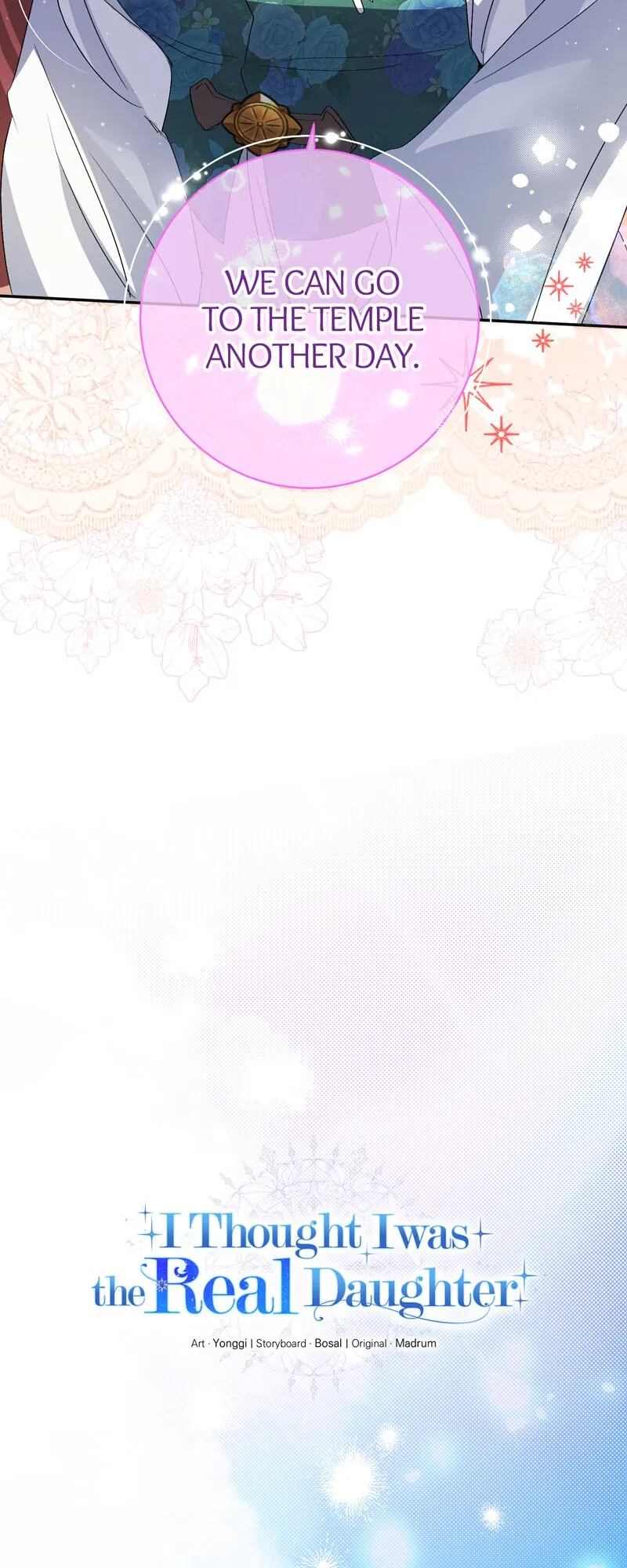 I Thought I was the Real Daughter Chapter 38 Online - página 12