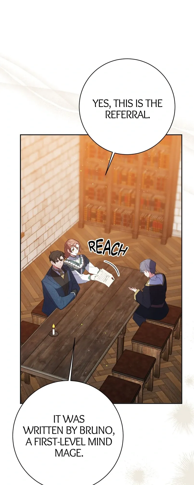 I Thought I was the Real Daughter Chapter 38 Online - página 16