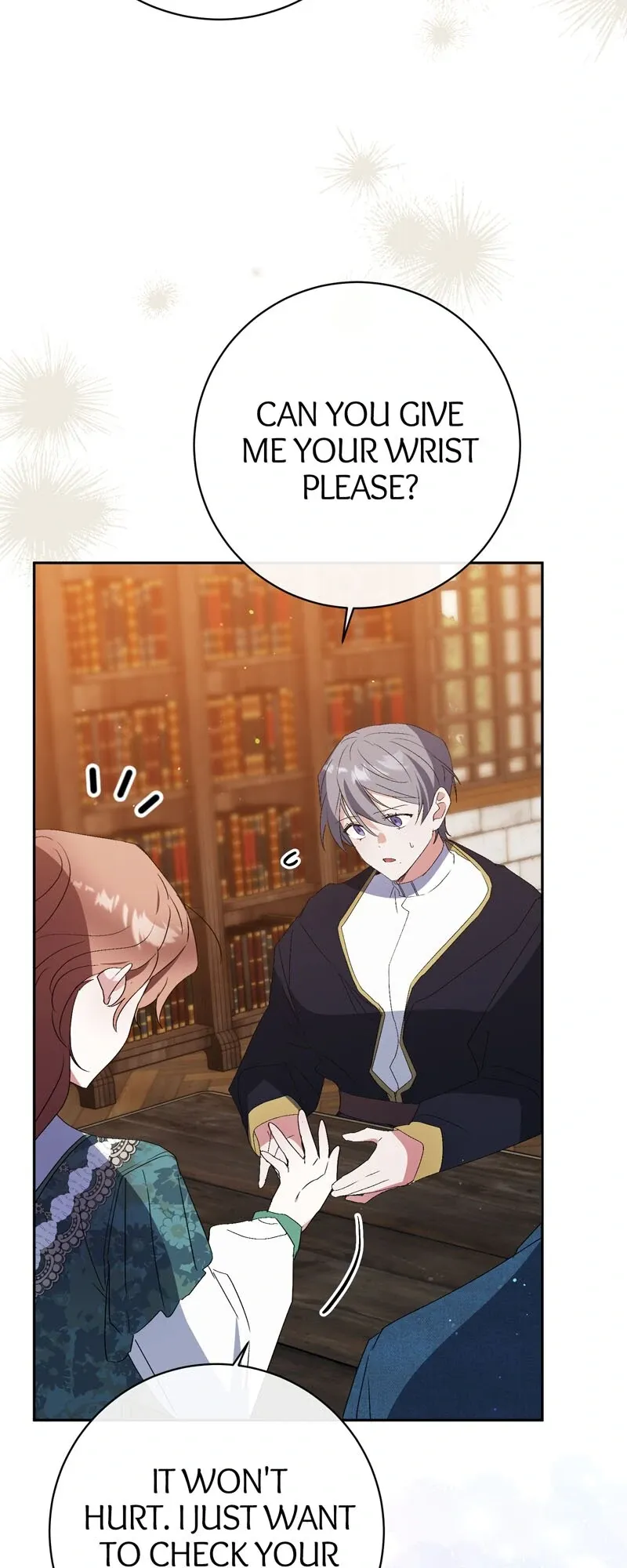 I Thought I was the Real Daughter Chapter 38 Online - página 17