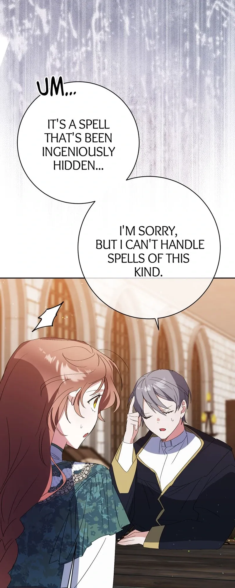I Thought I was the Real Daughter Chapter 38 Online - página 21