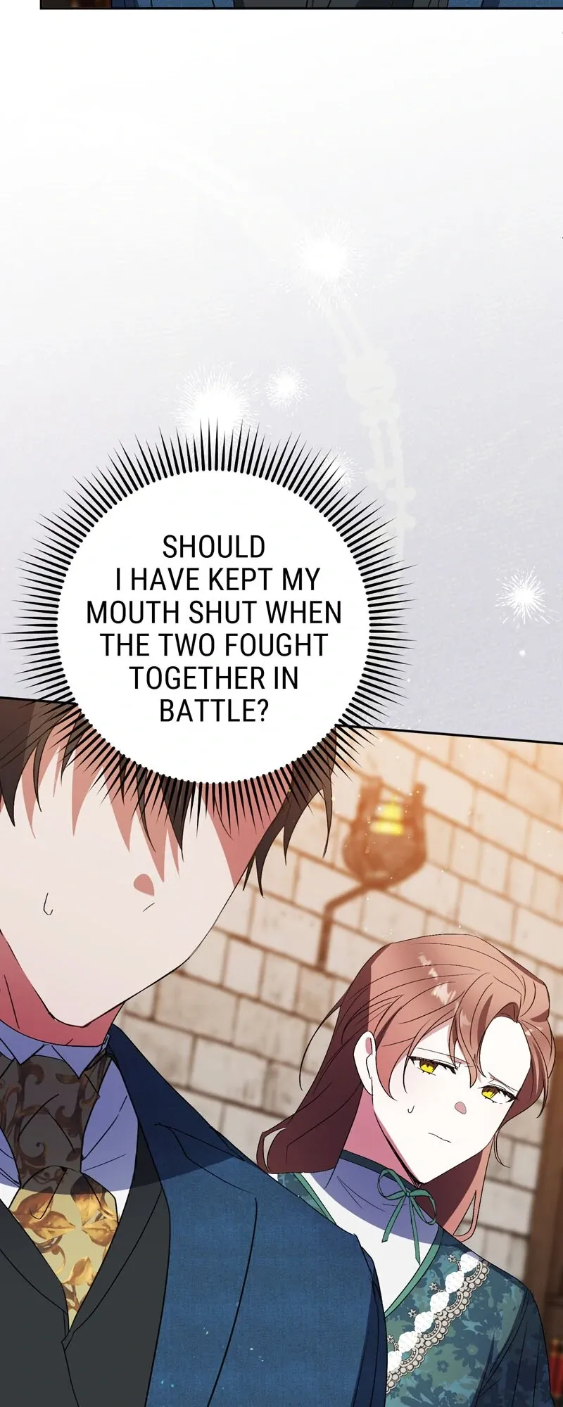 I Thought I was the Real Daughter Chapter 38 Online - página 28