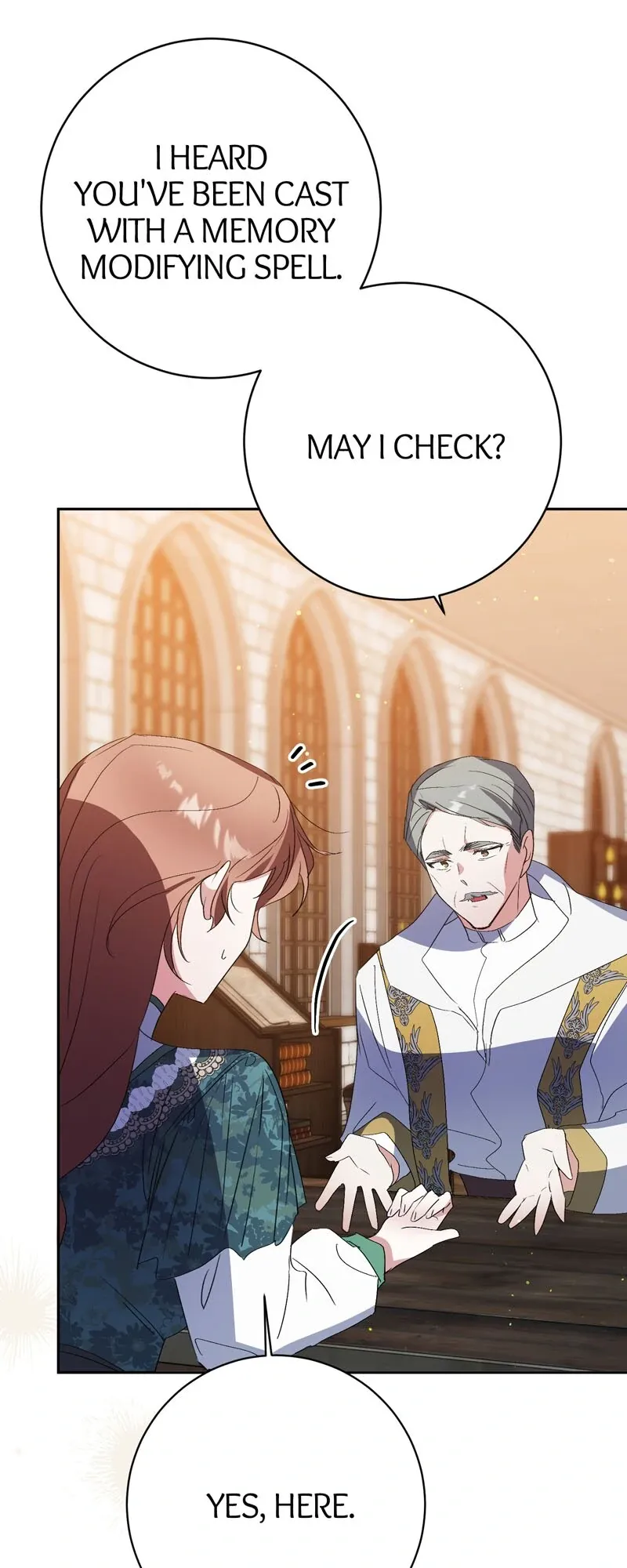 I Thought I was the Real Daughter Chapter 38 Online - página 32