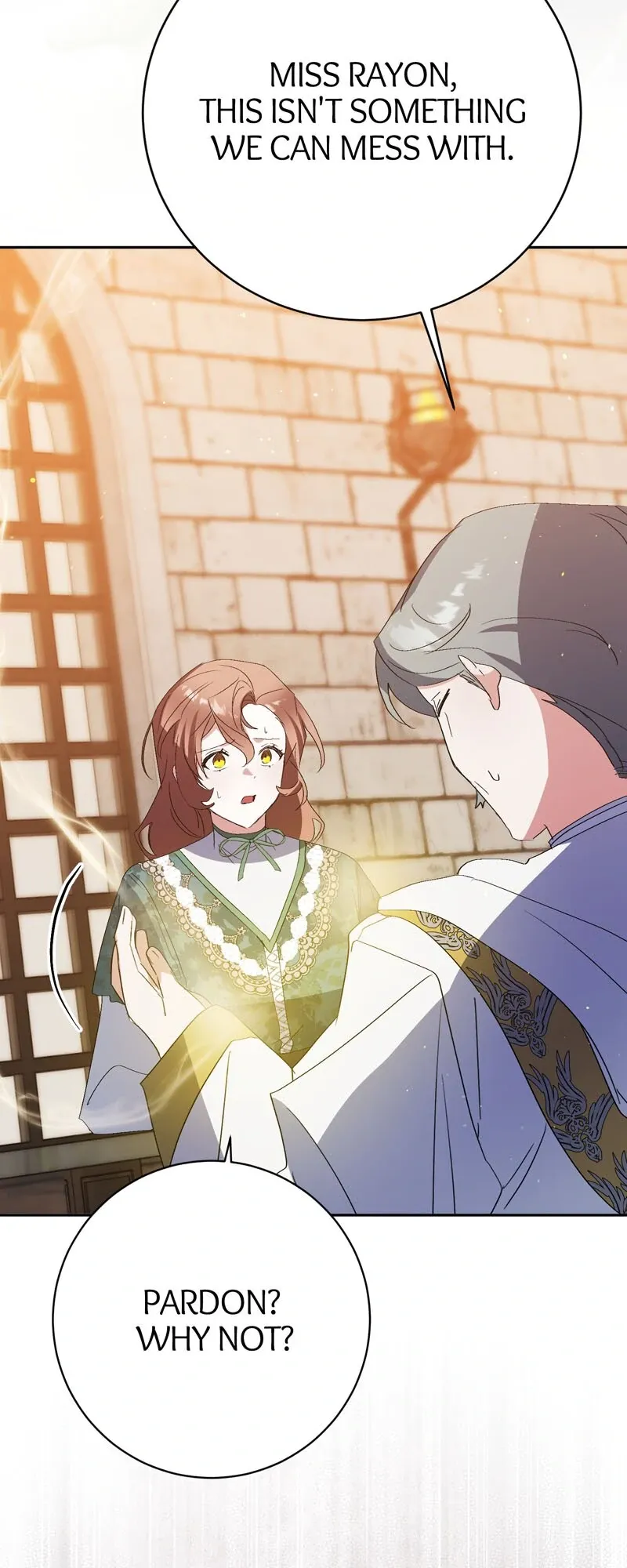I Thought I was the Real Daughter Chapter 38 Online - página 35