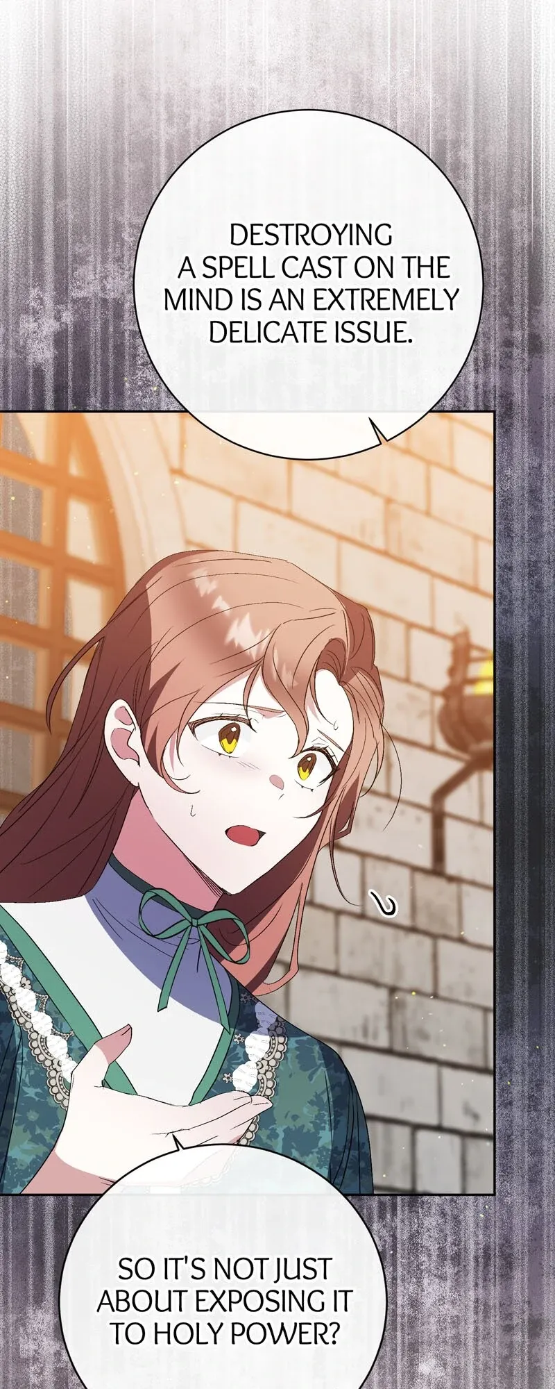 I Thought I was the Real Daughter Chapter 38 Online - página 36