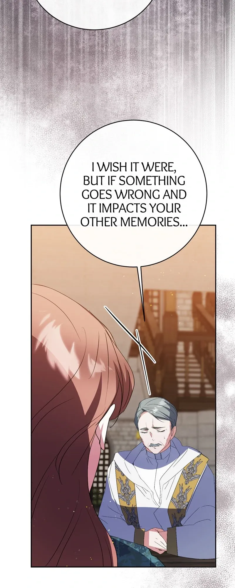 I Thought I was the Real Daughter Chapter 38 Online - página 37