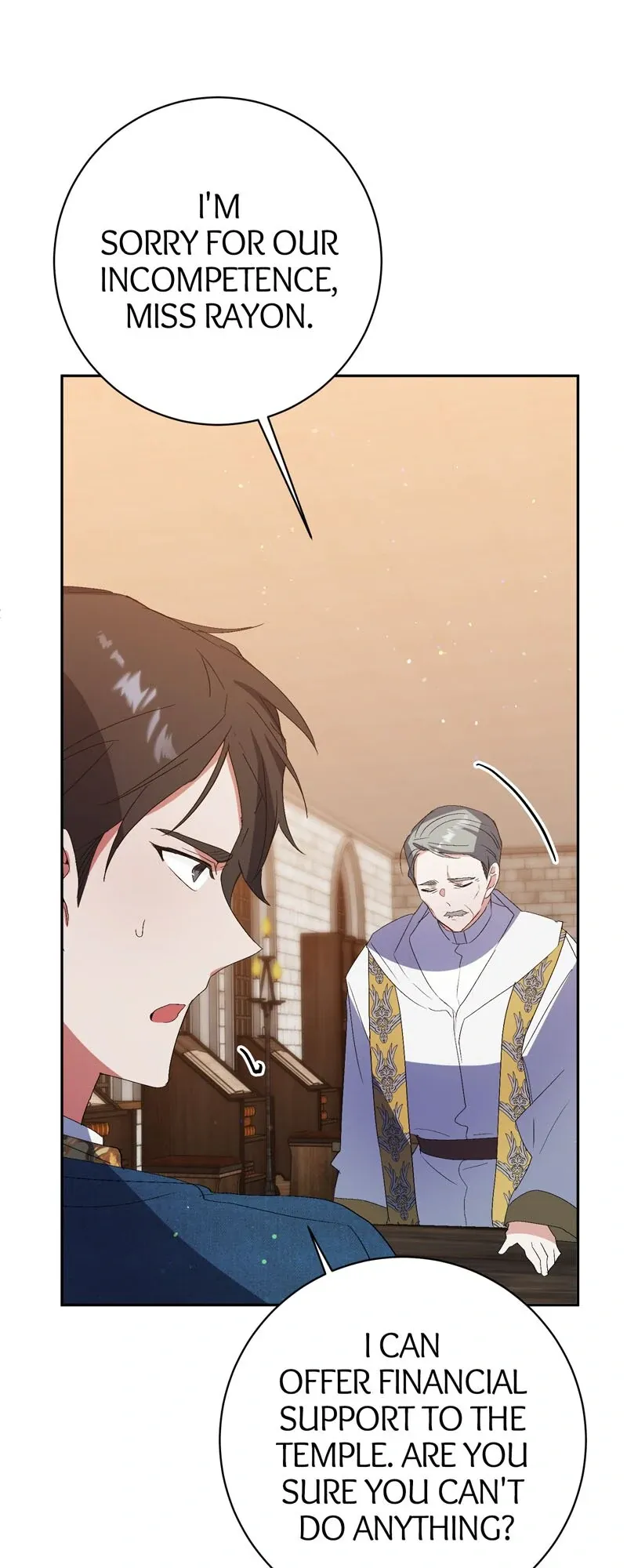 I Thought I was the Real Daughter Chapter 38 Online - página 40
