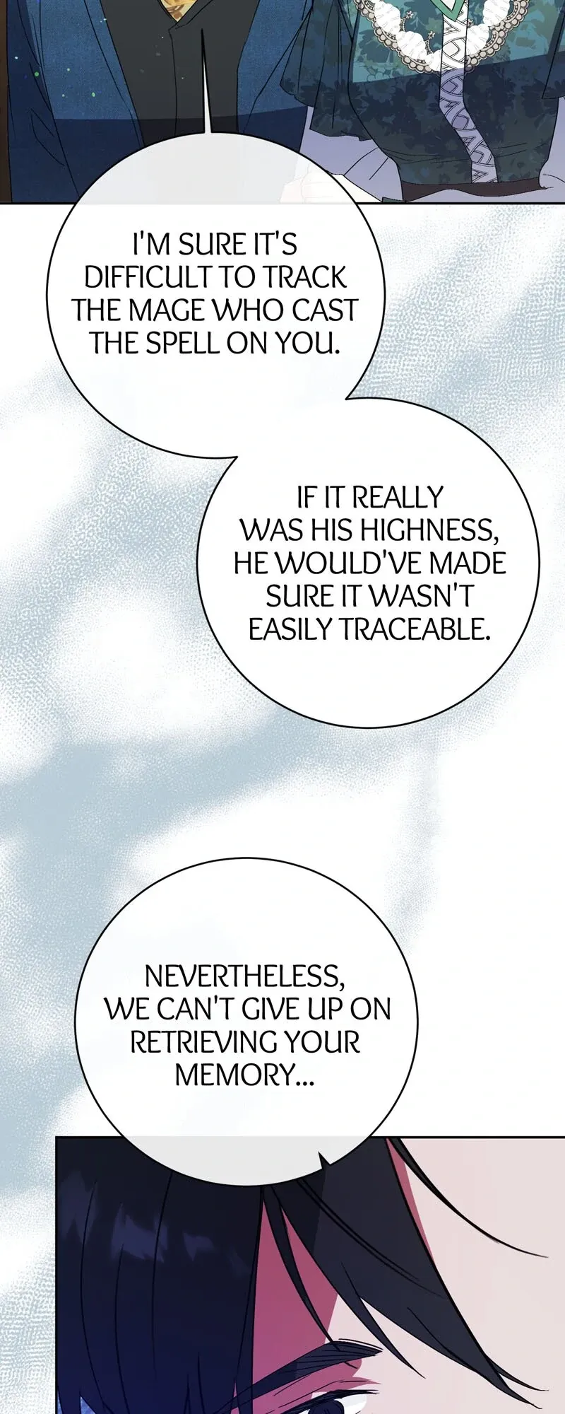 I Thought I was the Real Daughter Chapter 38 Online - página 45