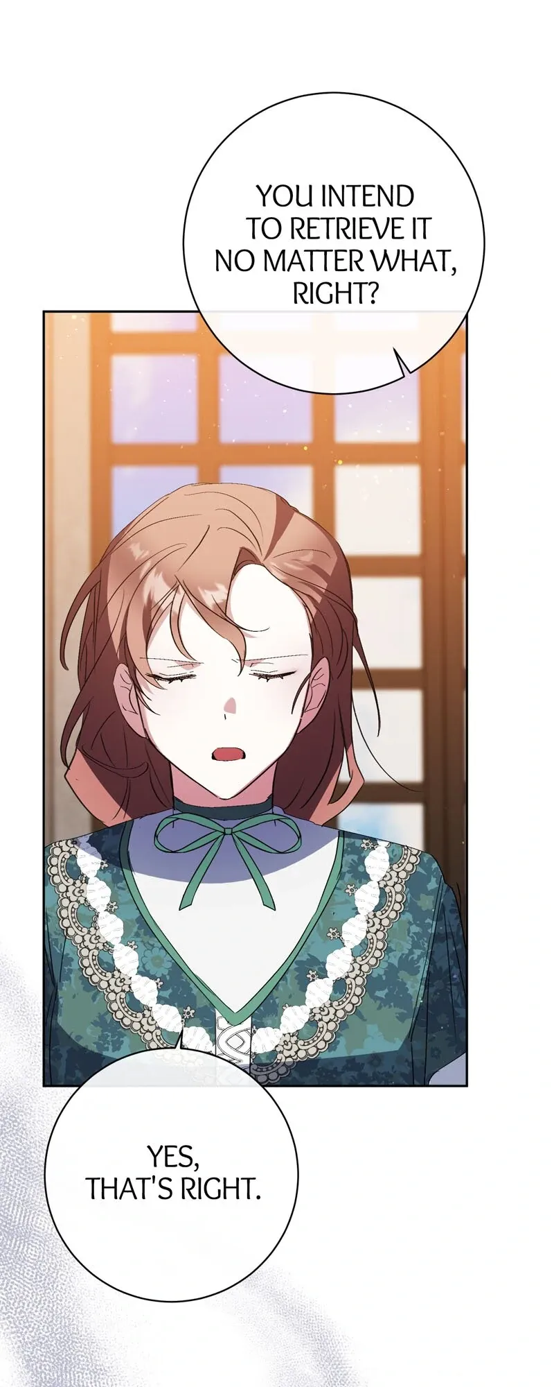 I Thought I was the Real Daughter Chapter 38 Online - página 47