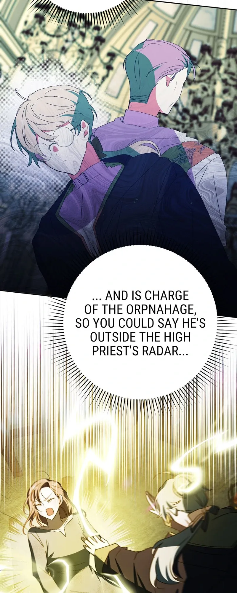 I Thought I was the Real Daughter Chapter 38 Online - página 51