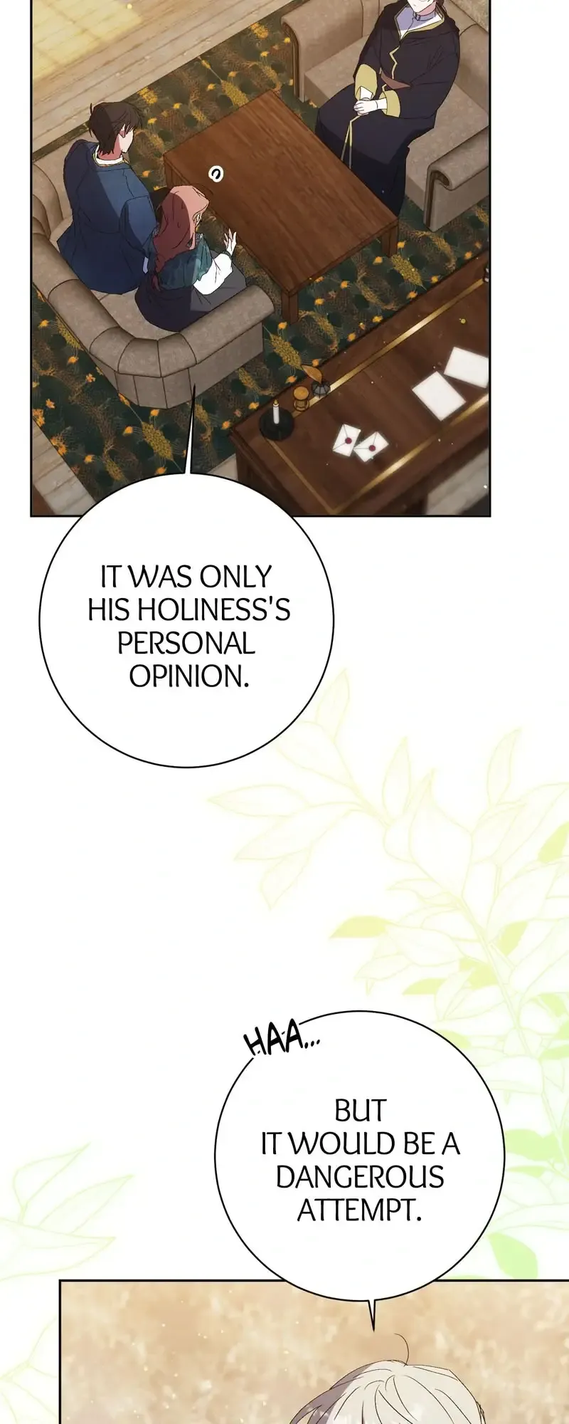 I Thought I was the Real Daughter Chapter 39 Online - página 6