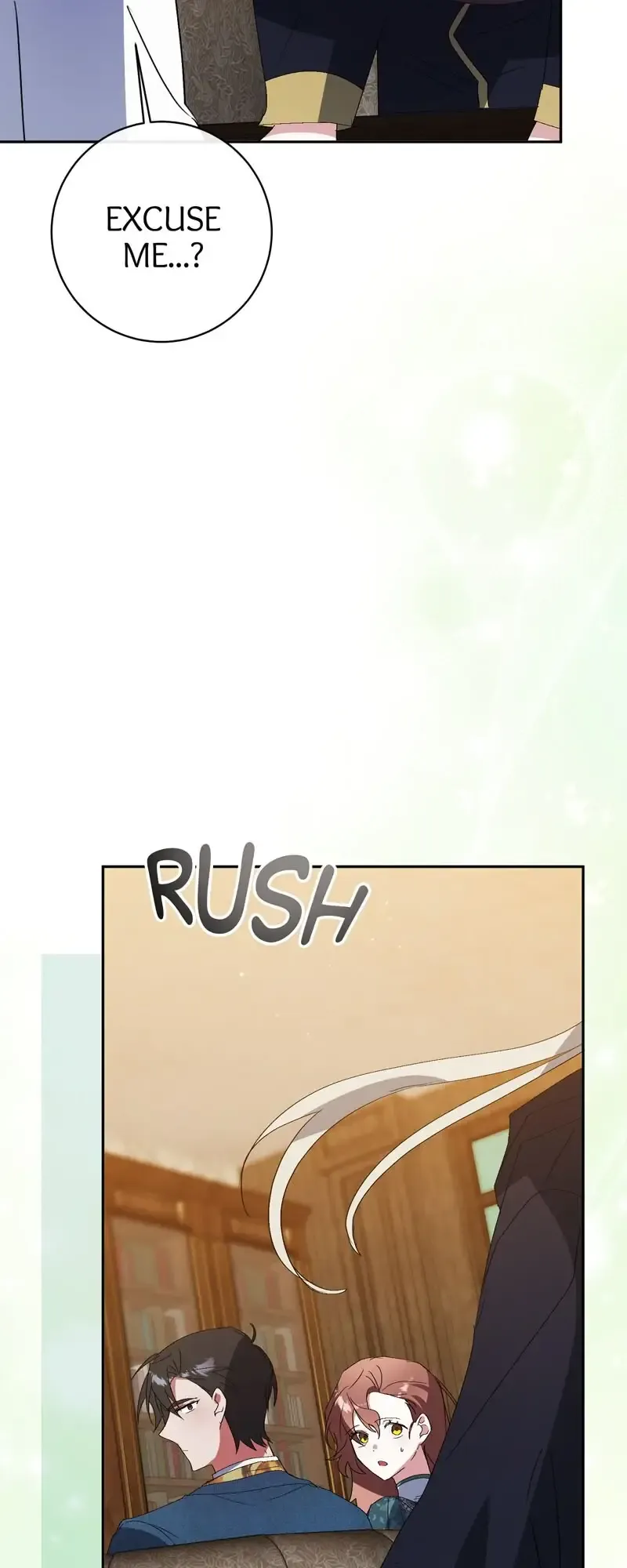 I Thought I was the Real Daughter Chapter 39 Online - página 10