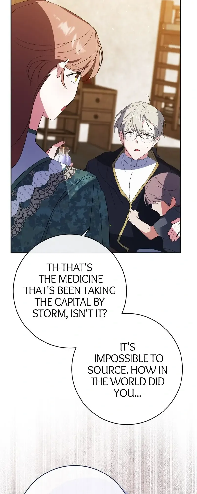 I Thought I was the Real Daughter Chapter 39 Online - página 20