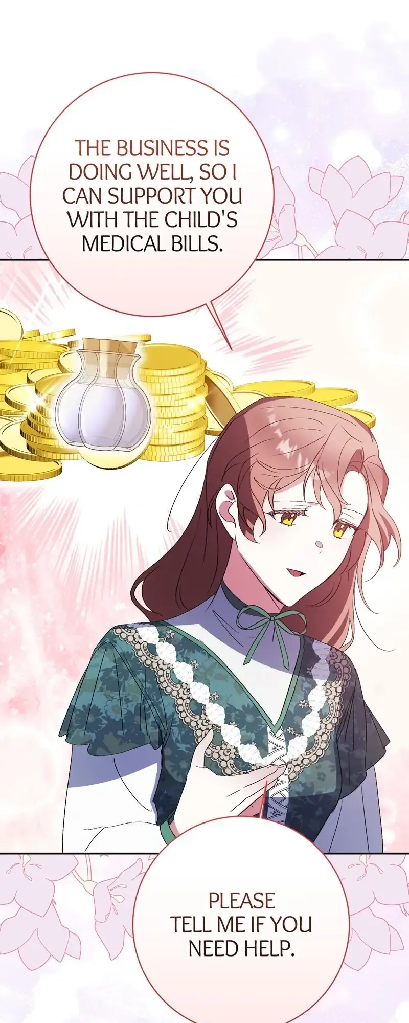 I Thought I was the Real Daughter Chapter 39 Online - página 31