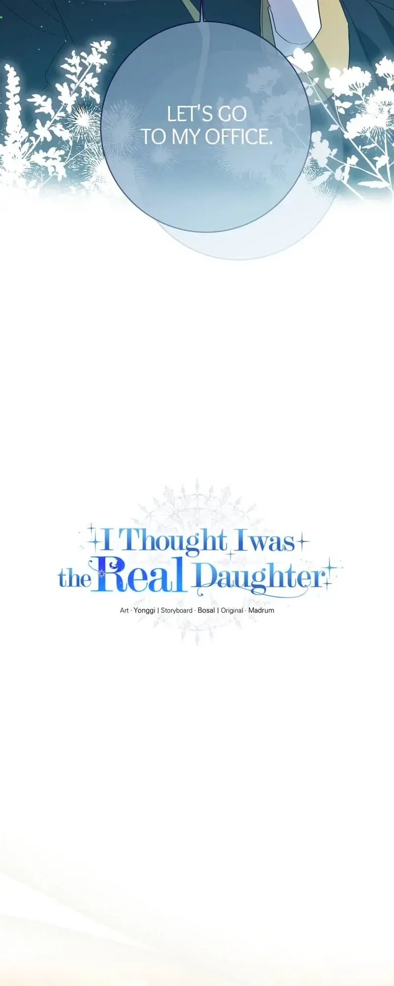 I Thought I was the Real Daughter Chapter 39 Online - página 35