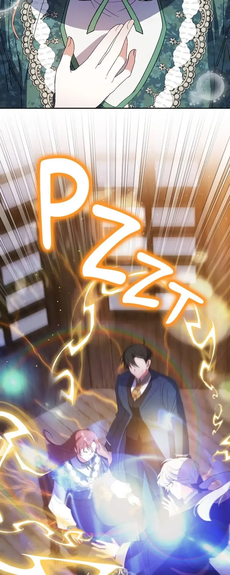 I Thought I was the Real Daughter Chapter 39 Online - página 43