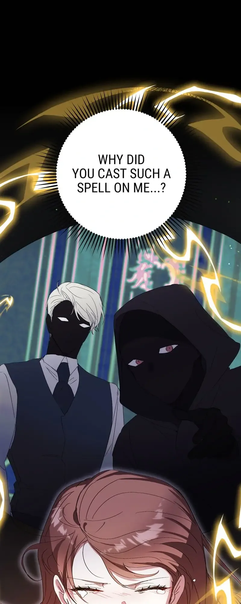 I Thought I was the Real Daughter Chapter 39 Online - página 47