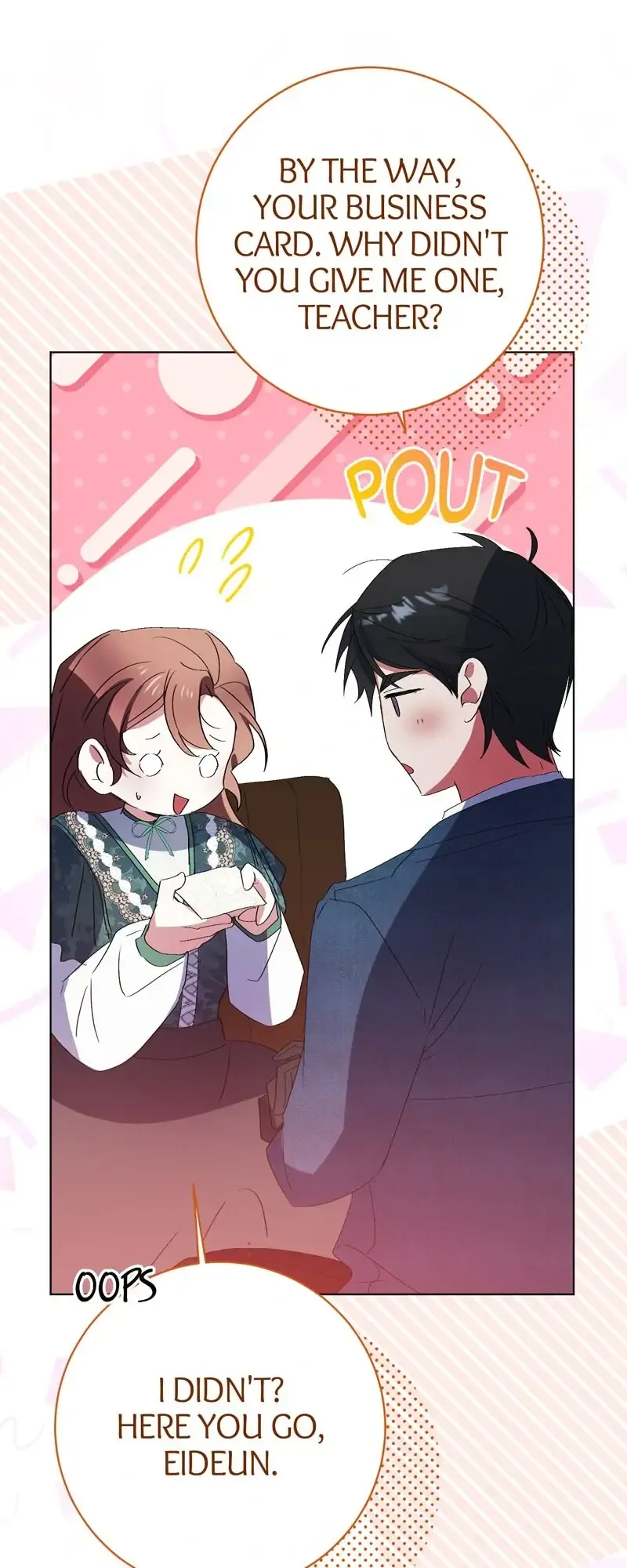I Thought I was the Real Daughter Chapter 39 Online - página 62