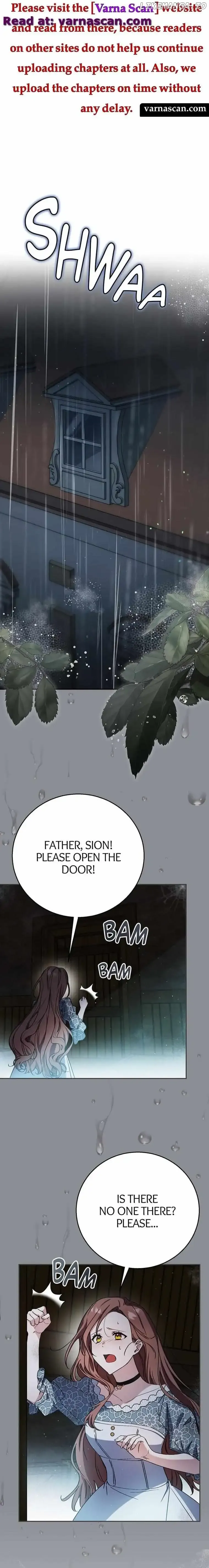 I Thought I was the Real Daughter Chapter 4 Online - página 1