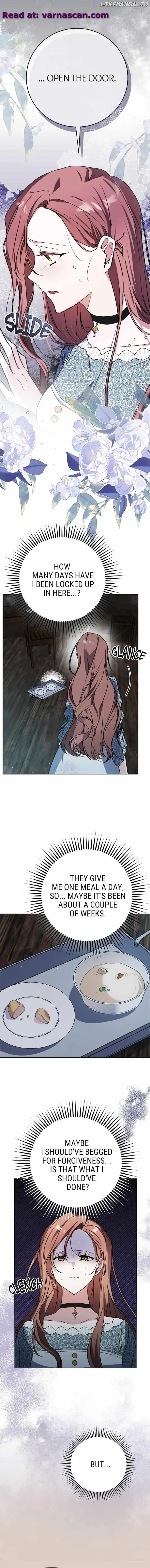 I Thought I was the Real Daughter Chapter 4 Online - página 2