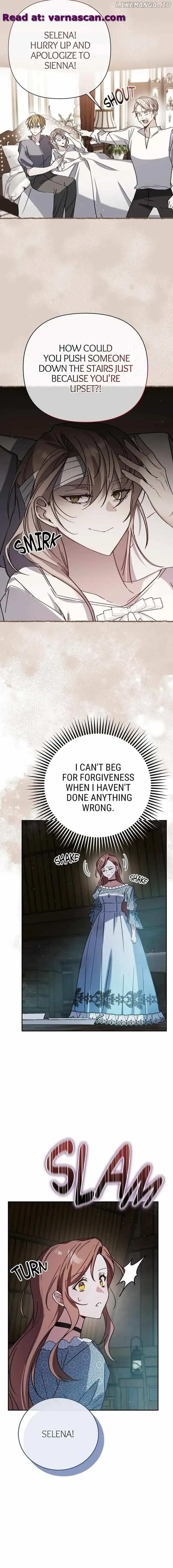 I Thought I was the Real Daughter Chapter 4 Online - página 3