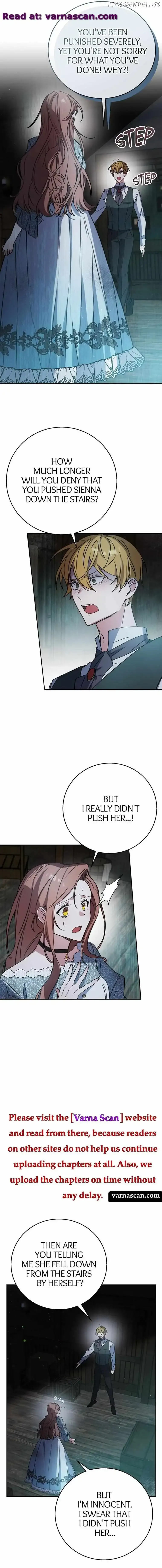 I Thought I was the Real Daughter Chapter 4 Online - página 4