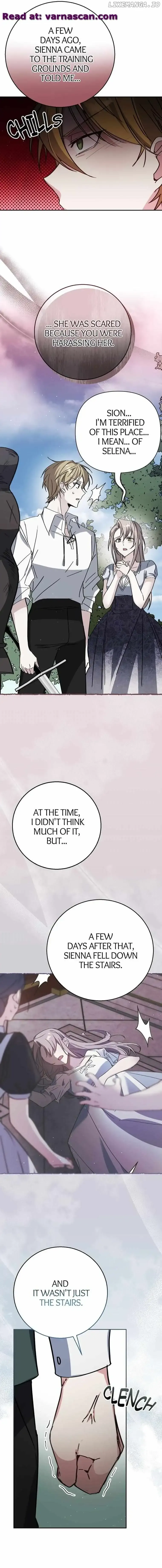 I Thought I was the Real Daughter Chapter 4 Online - página 5