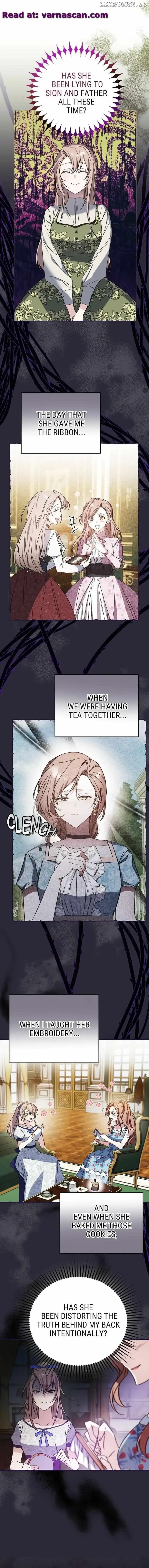 I Thought I was the Real Daughter Chapter 4 Online - página 7